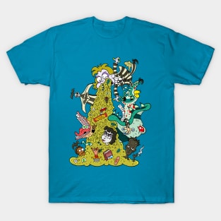 Beetlebarf T-Shirt